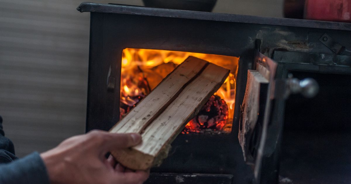 Common Mistakes To Avoid When Operating Your Wood Stove