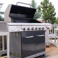 Picture of Outdoor Grill