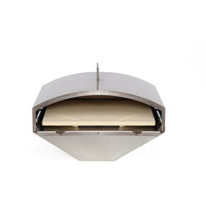 Pizza Oven for Ledge and Peak Pellet Grills