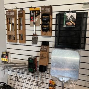 Grilling Accesories
