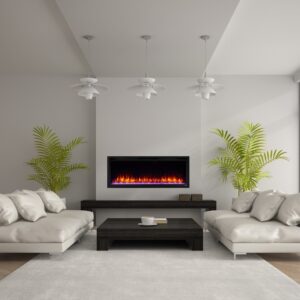 Electric Fireplaces
