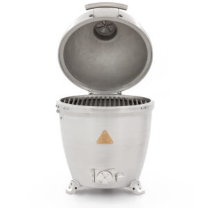 Cast Kamado