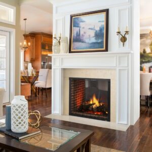 Gas Fireplaces