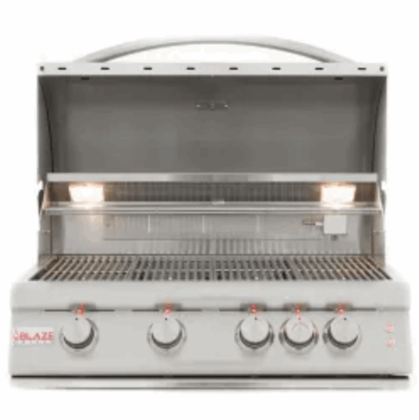 Blaze Premium LTE grill