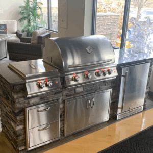 Outdoor Kitchens