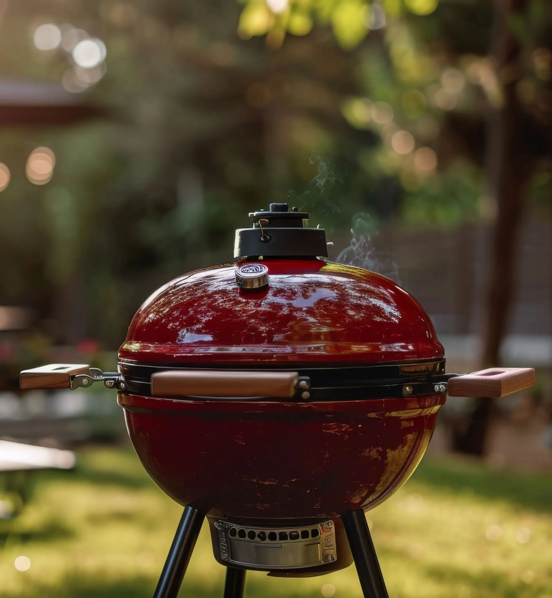 pellet smoker