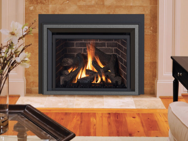 The Madison Park™ 34 Gas Fireplace Insert