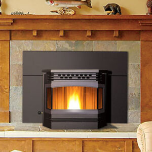 The Enviro Meridian Pellet Insert