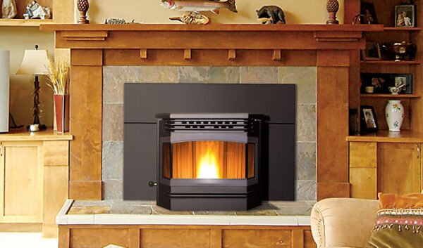The Enviro Meridian Pellet Insert