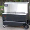 Myron Mixon BARQ Generation 3.0 3600 Wood Pellet Grill