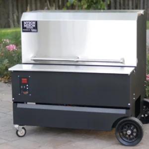 Myron Mixon BARQ Generation 3.0 3600 Wood Pellet Grill