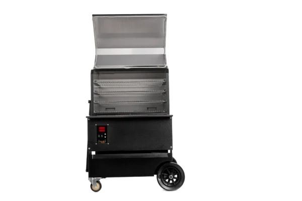 Myron Mixon BARQ Generation 3.0 2400 Wood Pellet Grill - Image 2