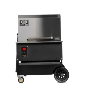 Myron Mixon BARQ Generation 3.0 2400 Wood Pellet Grill