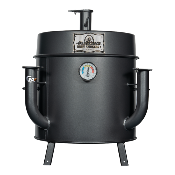 Gateway Drum Smoker® Go2™ Smoker and Grill