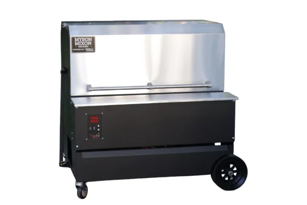 Myron Mixon BARQ Generation 3.0 3600 Wood Pellet Grill - Image 2