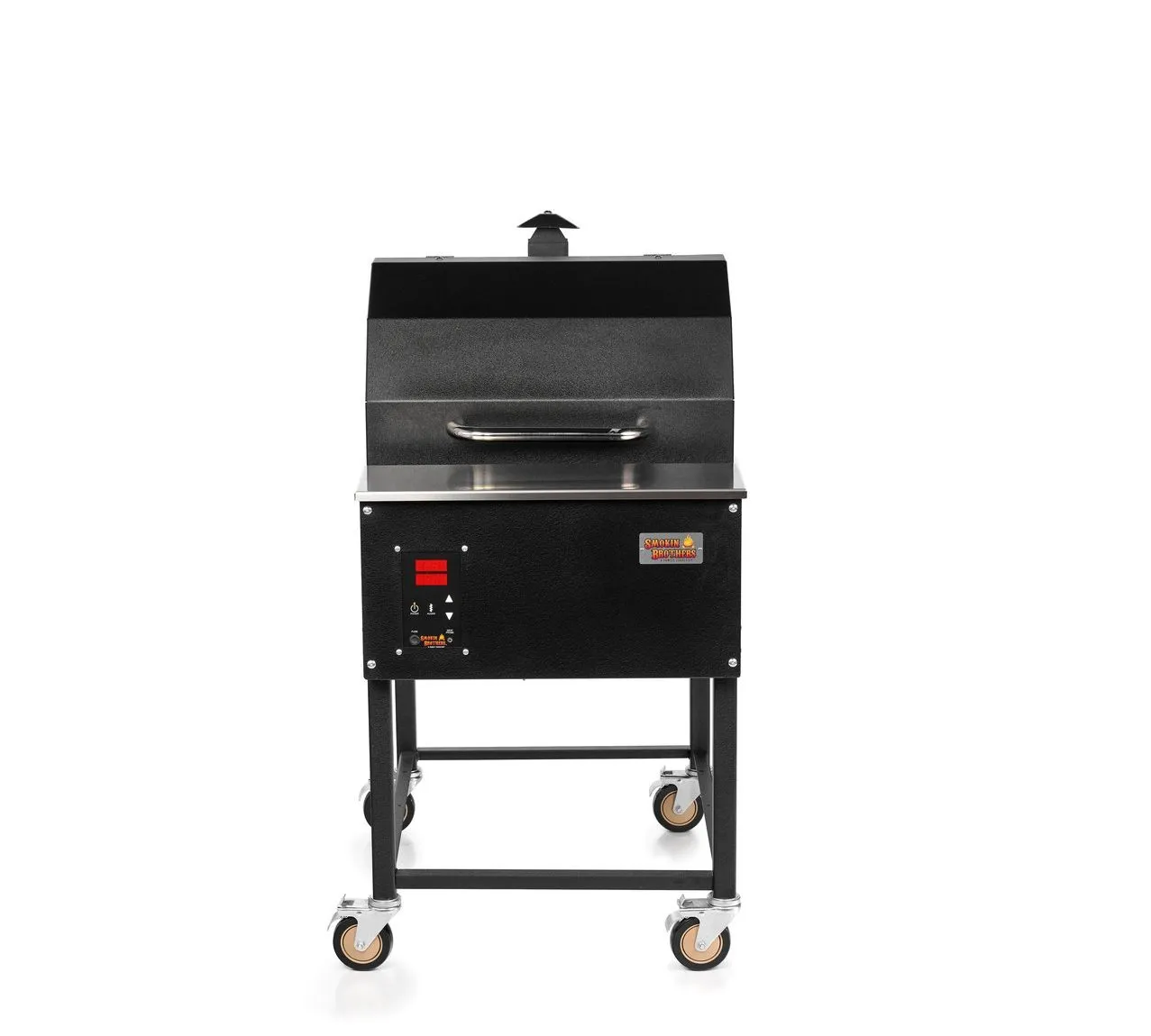 Smokin Brothers “24” Premier Plus Grill