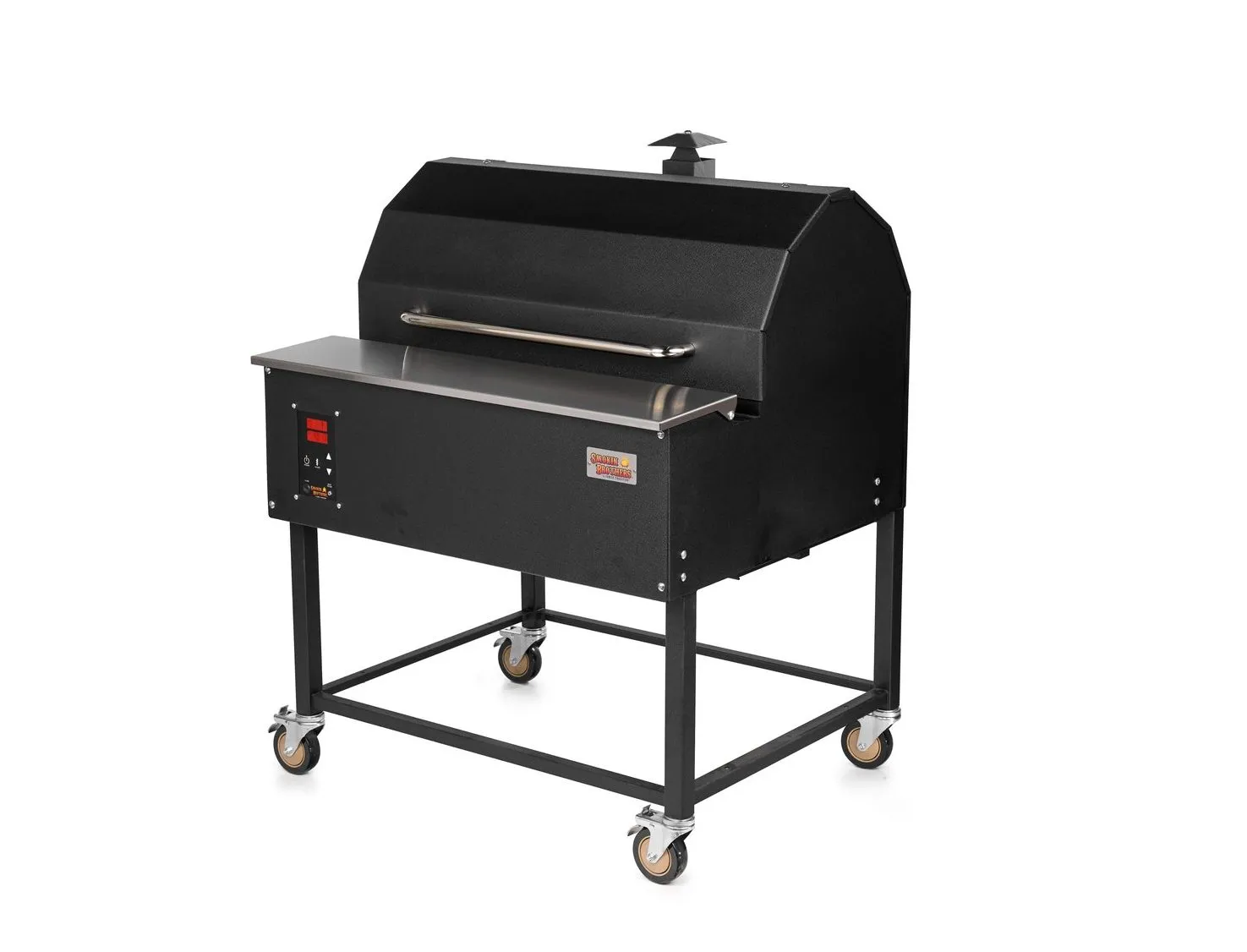 Smokin Brothers “36” Premier Plus Grill